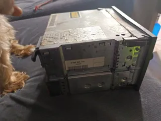 Radio Navegación Passat MFD