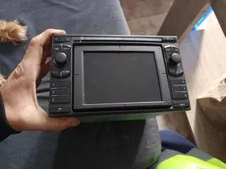 Radio Navegación Passat MFD