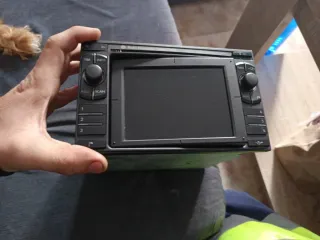 Radio Navegación Passat MFD