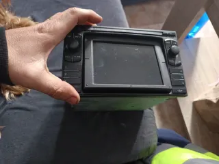 Radio Navegación Passat MFD