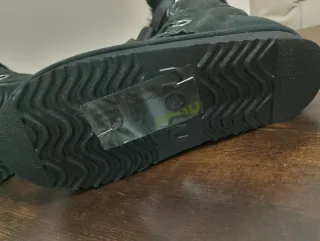 Mou Stivali Neri Tg 37