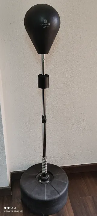 Saco de boxeo Decathlon