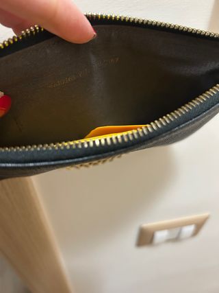 Pochette Fendi nera