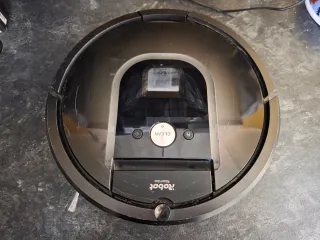 Robot Aspirador iRobot Roomba 980 wifi