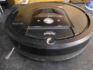 Robot Aspirador iRobot Roomba 980 wifi