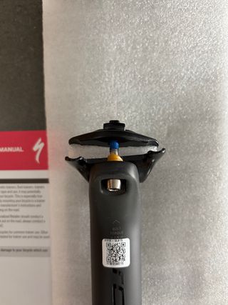 Tija Roval Control SL Carbon 30.9x415mm