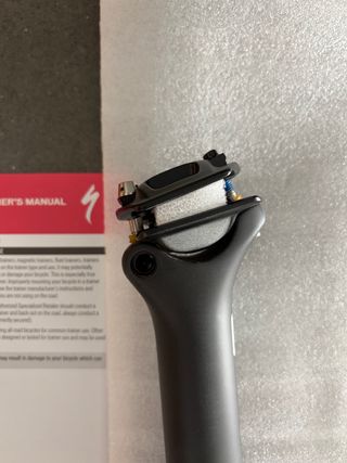 Tija Roval Control SL Carbon 30.9x415mm