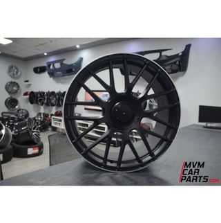 Juego de 4 Llantas 20 GTS Black matt MB24