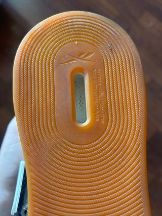 Reebok Zapatillas Halterofilia Blancas Talla X