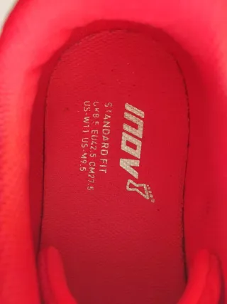 Zapatillas INOV-8 Terraclaw 42.5 Montaña