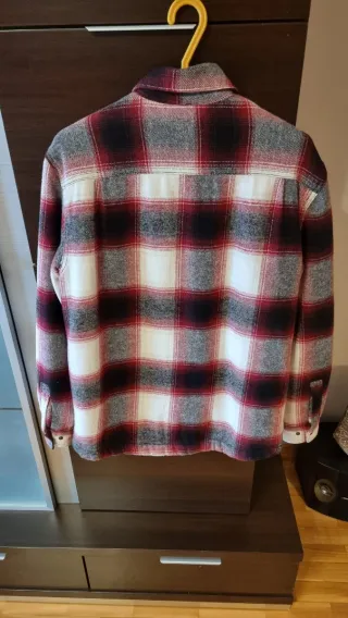 Chaqueta C&A piel de borrego,