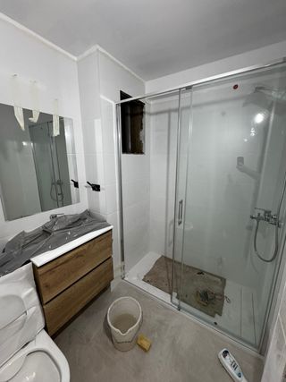 Reforma de Baños y Cambio de Bañera