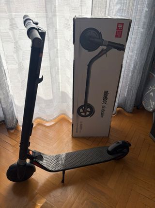 Patín Eléctrico Ninebot by Segway