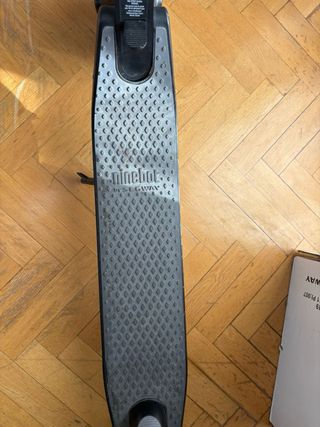 Patín Eléctrico Ninebot by Segway