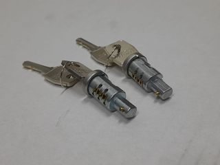 Bombín y Llaves 2 Cilindros y 2 llaves LAND ROVER