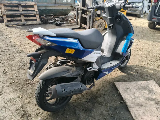 Despiece Peugeot Speedfight 125
