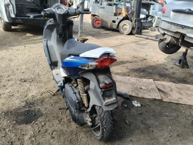 Despiece Peugeot Speedfight 125