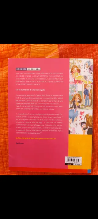 La fisica delle ragazze. La scienza in discotec...