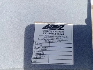 Baca africana Nissan Pathfinder