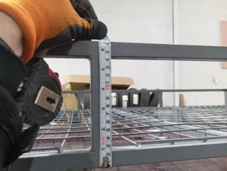 Baca africana Nissan Pathfinder