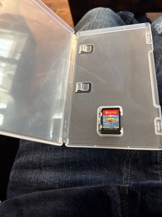 Mario & Sonic Juegos Olímpicos Nintendo Switch