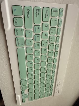 Apple iPad Air 13 M2 Blanco Estrella