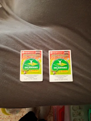 Cristiano Ronaldo Balón de Oro + Carta Normal