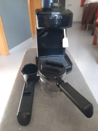 Cafetera Delonghi Parma