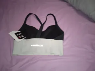 Top deportivo Reebok Talla S