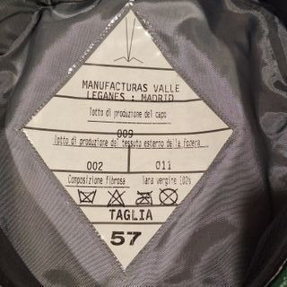 Berretto FS Ferrovie Dello Stato tg.57