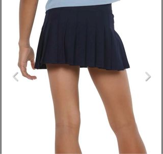 Falda Bullpadel Azul Marino Talla XS