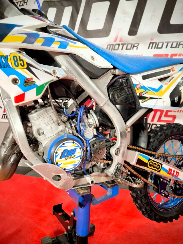 Tm 85 MX