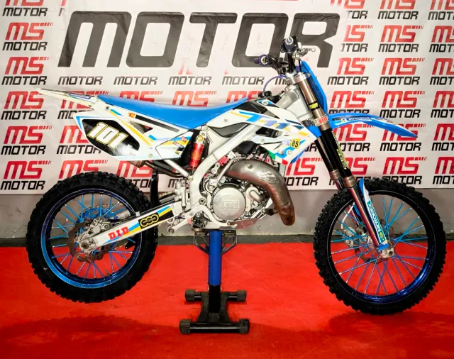 Tm 85 MX
