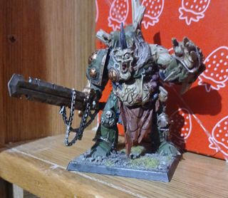 Príncipe Nurgle