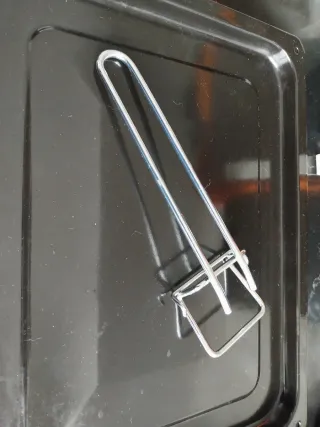 Bandeja y rejilla horno mesa