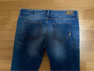 Vaqueros Rifle Talla S/36/8