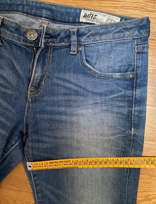 Vaqueros Rifle Talla S/36/8