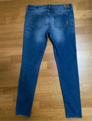 Vaqueros Rifle Talla S/36/8