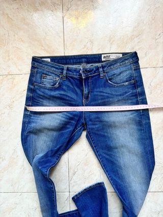 Vaqueros Rifle Talla S/36/8