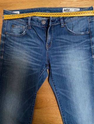 Vaqueros Rifle Talla S/36/8