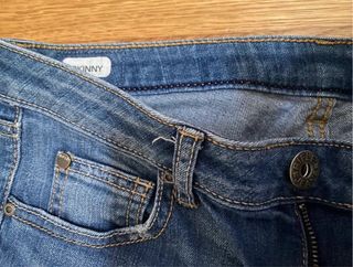 Vaqueros Rifle Talla S/36/8