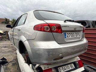 Daewoo Lacetti Desguace