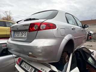 Daewoo Lacetti Desguace