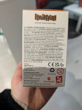 Haikyu!! Blind Box Figure