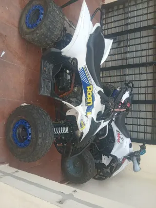Quad 110cc