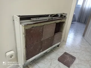 Ladrillos refractarios para horno