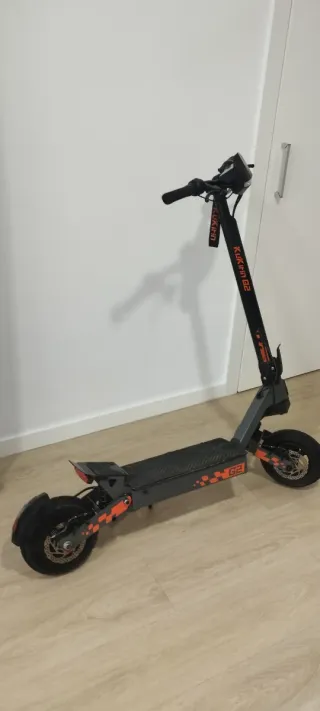 Patinete Eléctrico kukurin G2