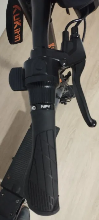 Patinete Eléctrico kukurin G2