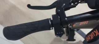 Patinete Eléctrico kukurin G2