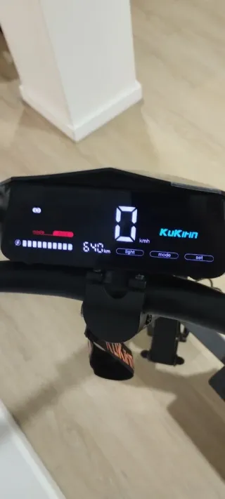 Patinete Eléctrico kukurin G2